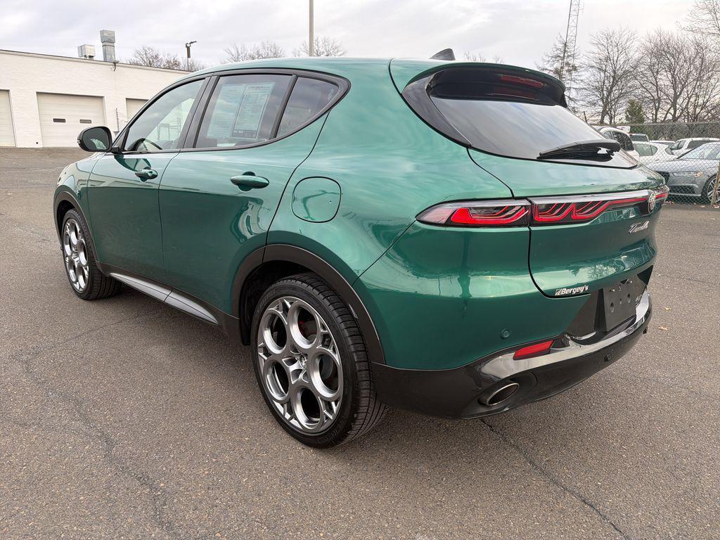 used 2024 Alfa Romeo Tonale car, priced at $29,890