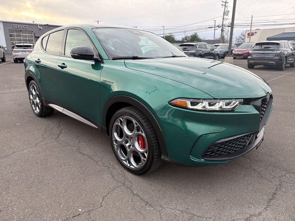 used 2024 Alfa Romeo Tonale car, priced at $29,890