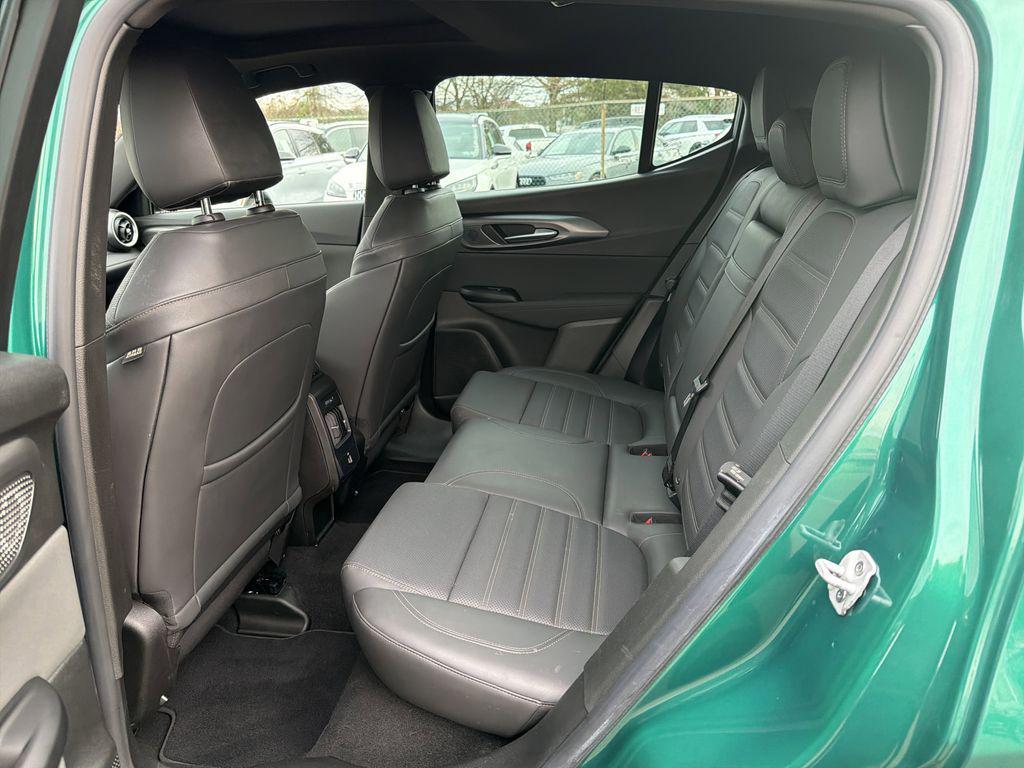 used 2024 Alfa Romeo Tonale car, priced at $29,890