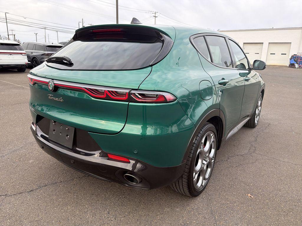 used 2024 Alfa Romeo Tonale car, priced at $29,890
