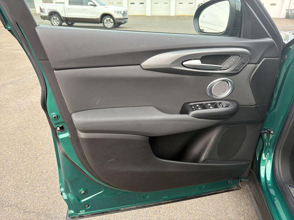 used 2024 Alfa Romeo Tonale car, priced at $29,890