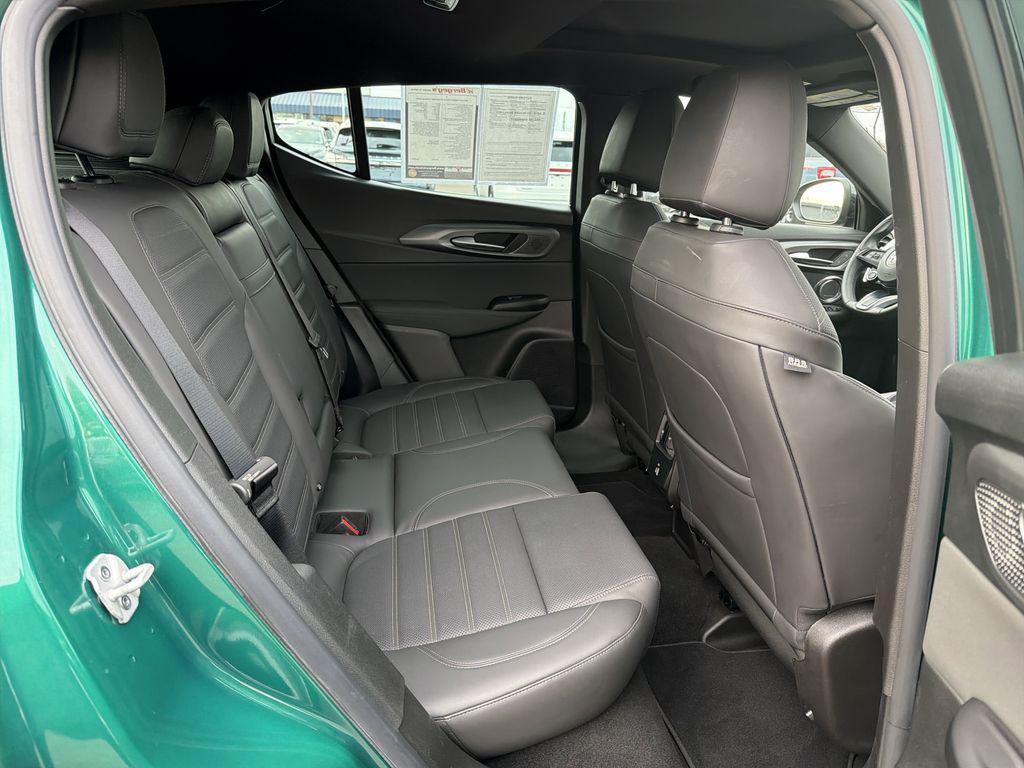 used 2024 Alfa Romeo Tonale car, priced at $29,890