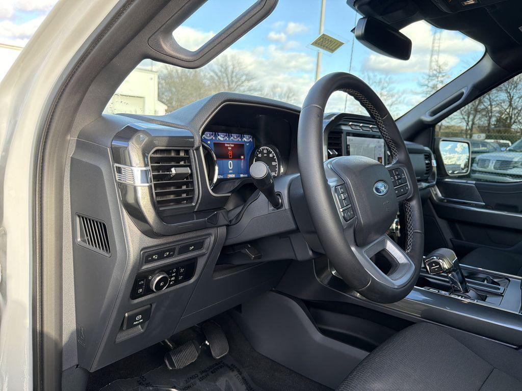 used 2023 Ford F-150 car, priced at $41,890