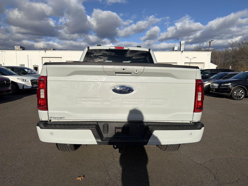 used 2023 Ford F-150 car, priced at $41,890