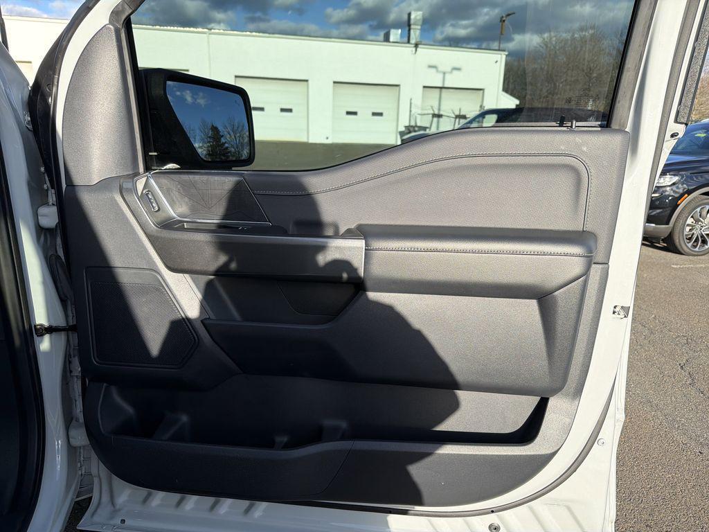 used 2023 Ford F-150 car, priced at $41,890