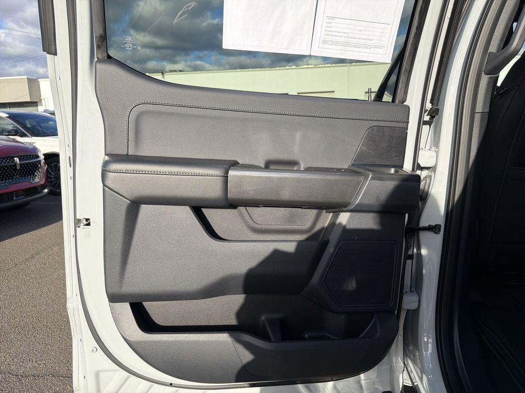 used 2023 Ford F-150 car, priced at $41,890