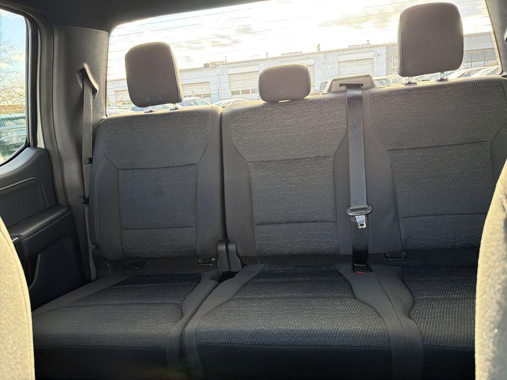 used 2023 Ford F-150 car, priced at $41,890