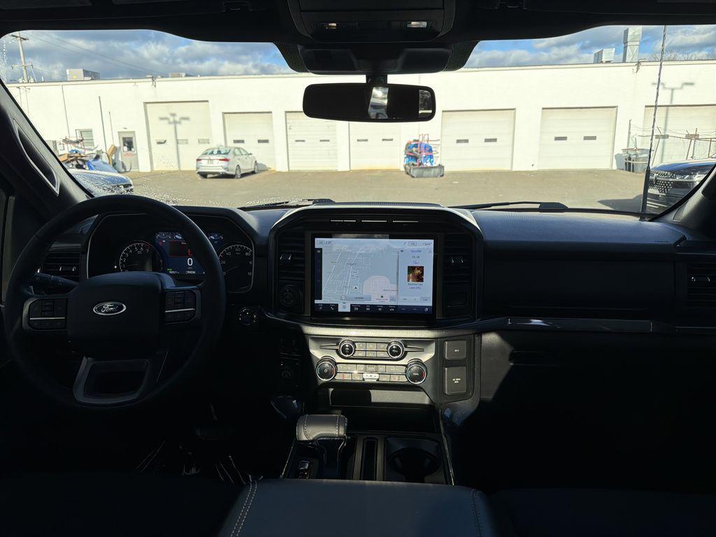 used 2023 Ford F-150 car, priced at $41,890