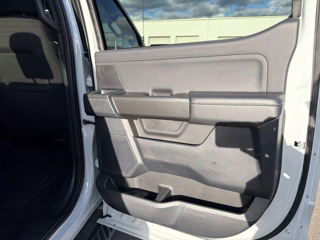 used 2023 Ford F-150 car, priced at $41,890