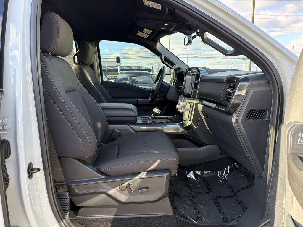 used 2023 Ford F-150 car, priced at $41,890