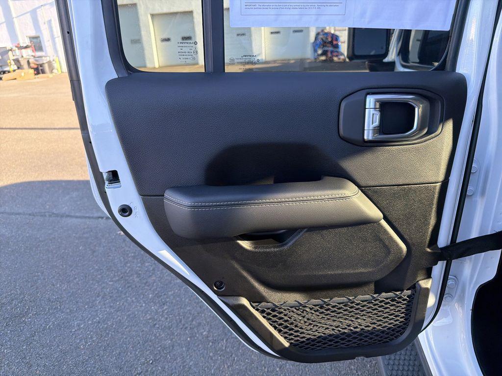 used 2023 Jeep Wrangler 4xe car, priced at $32,890