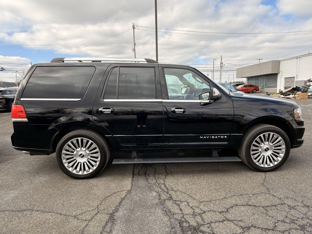used 2017 Lincoln Navigator car, priced at $18,890