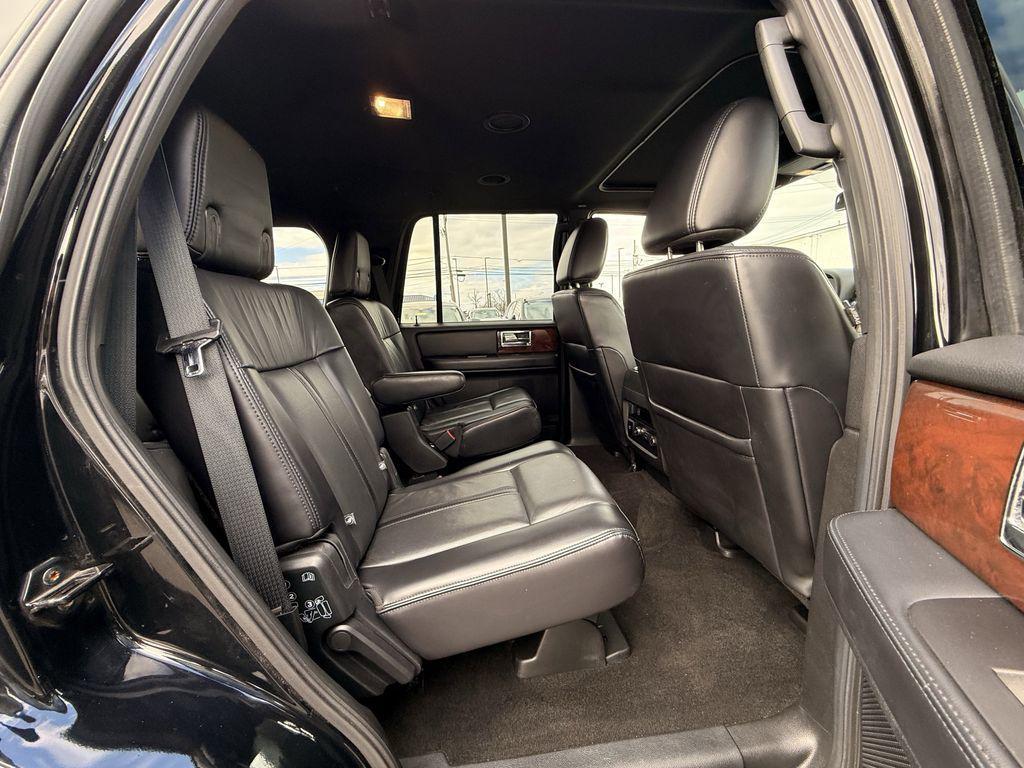 used 2017 Lincoln Navigator car, priced at $18,890