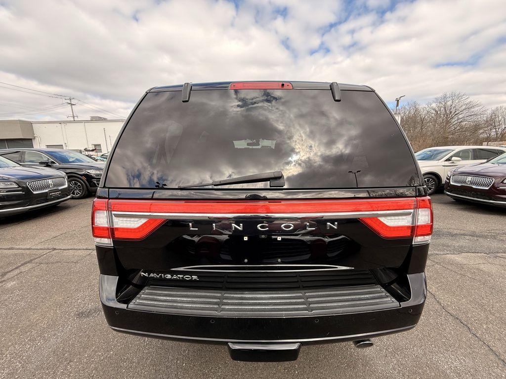 used 2017 Lincoln Navigator car, priced at $18,890