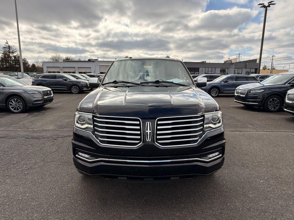 used 2017 Lincoln Navigator car, priced at $18,890
