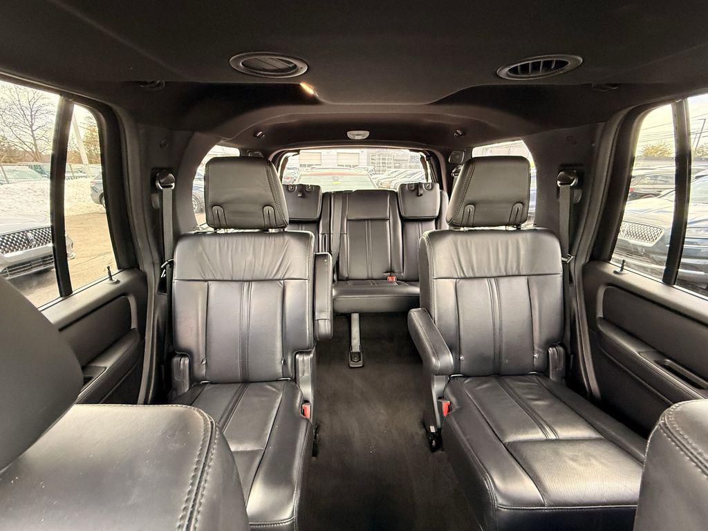 used 2017 Lincoln Navigator car, priced at $18,890