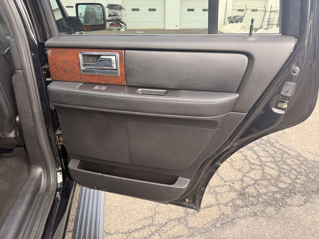 used 2017 Lincoln Navigator car, priced at $18,890