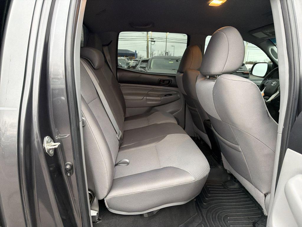 used 2015 Toyota Tacoma car, priced at $20,890