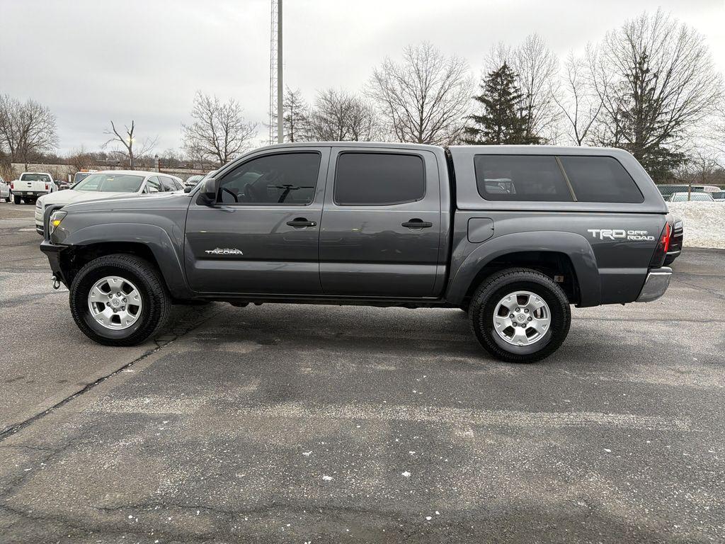 used 2015 Toyota Tacoma car, priced at $20,890