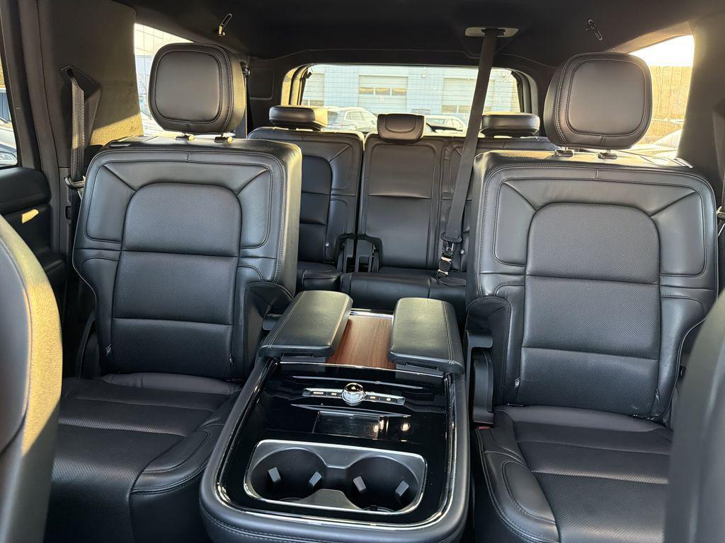 used 2019 Lincoln Navigator L car, priced at $29,890