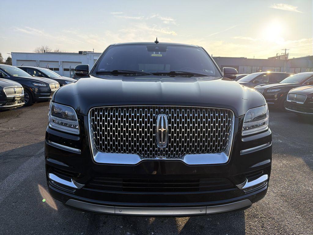 used 2019 Lincoln Navigator L car, priced at $29,890