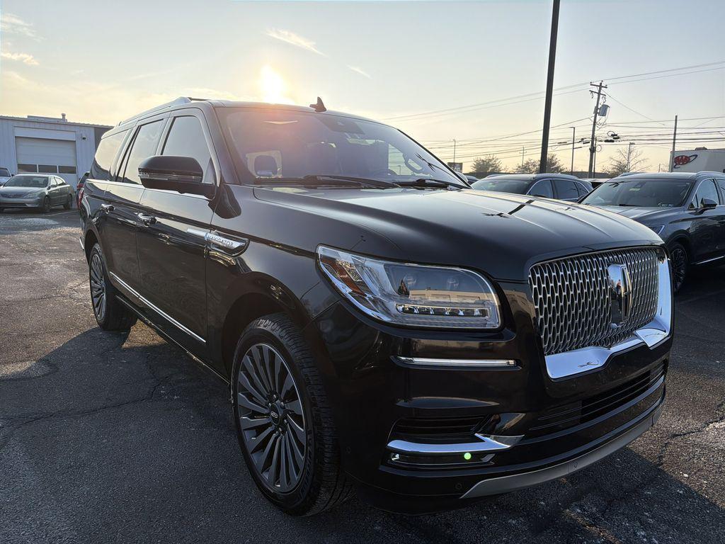 used 2019 Lincoln Navigator L car, priced at $29,890