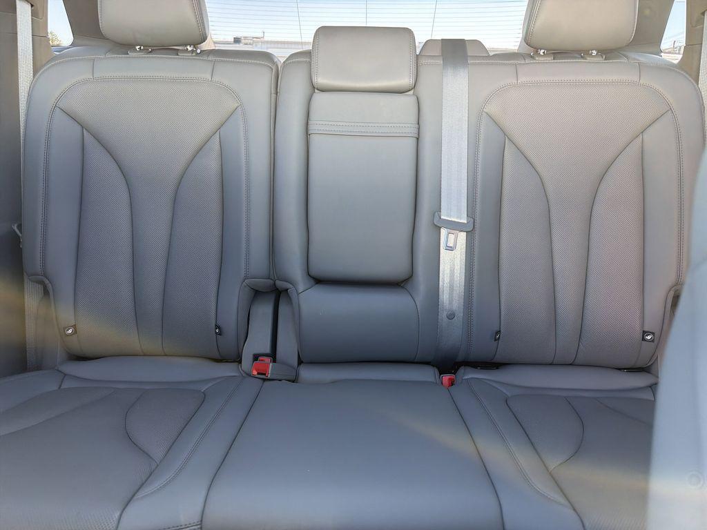 used 2022 Lincoln Nautilus car, priced at $34,380
