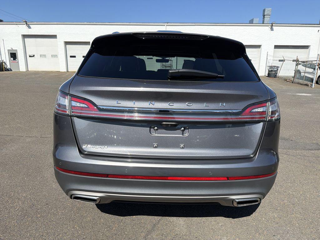 used 2022 Lincoln Nautilus car, priced at $34,380