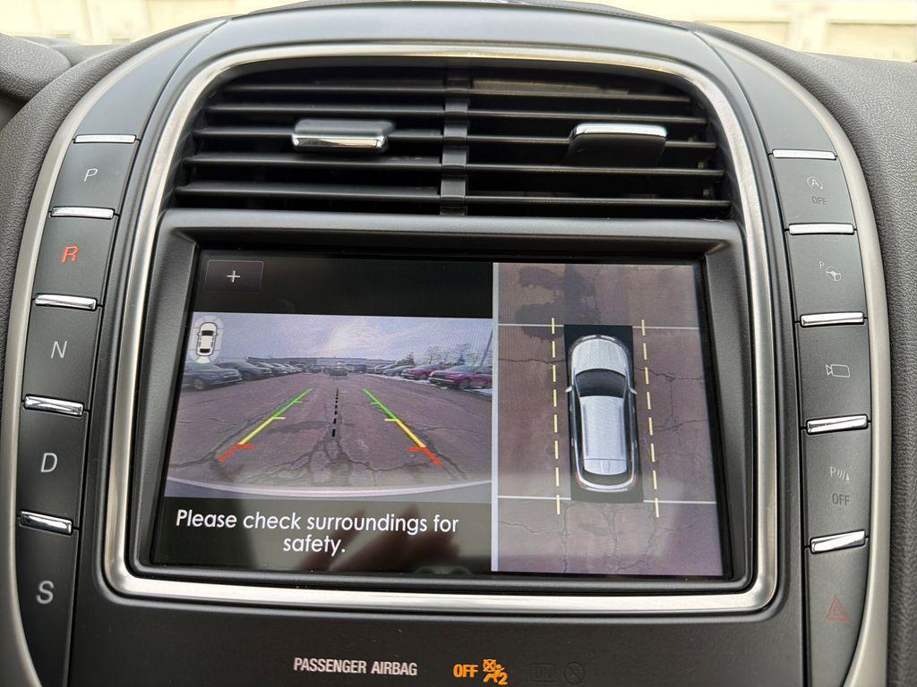 used 2020 Lincoln Nautilus car, priced at $25,890