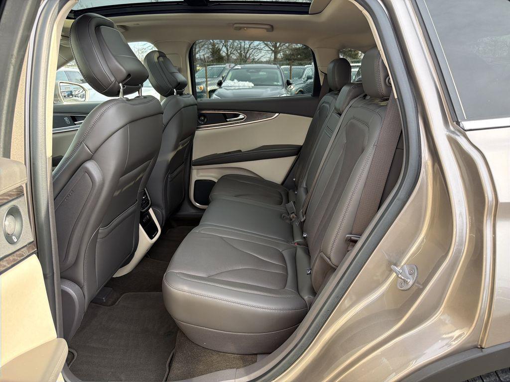 used 2020 Lincoln Nautilus car, priced at $25,890