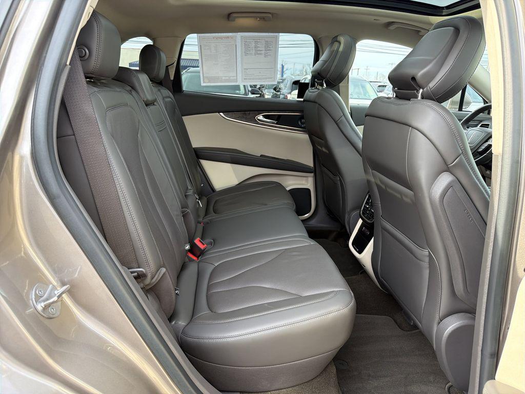 used 2020 Lincoln Nautilus car, priced at $25,890