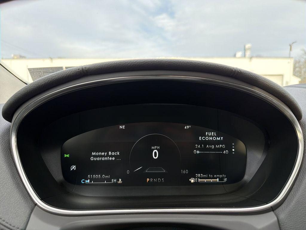 used 2020 Lincoln Nautilus car, priced at $25,890