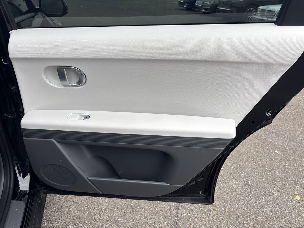 used 2022 Hyundai IONIQ 5 car, priced at $15,890