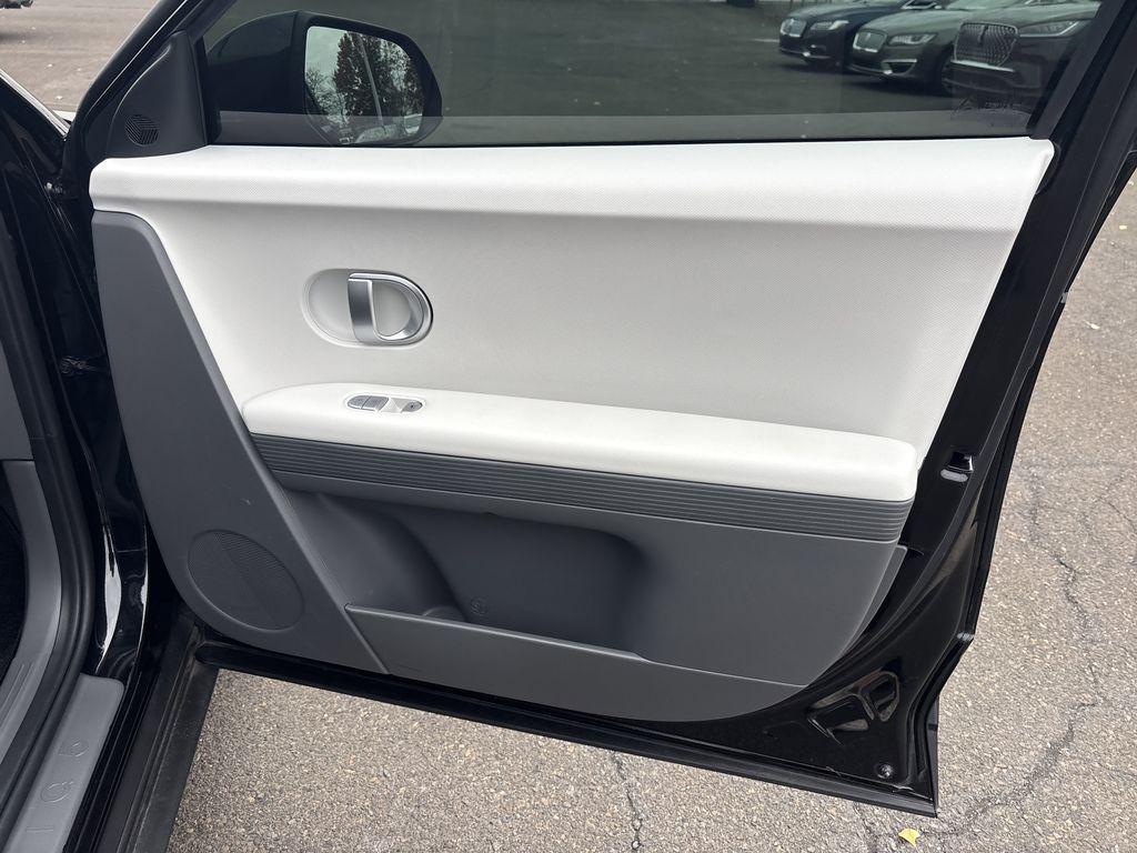 used 2022 Hyundai IONIQ 5 car, priced at $15,890