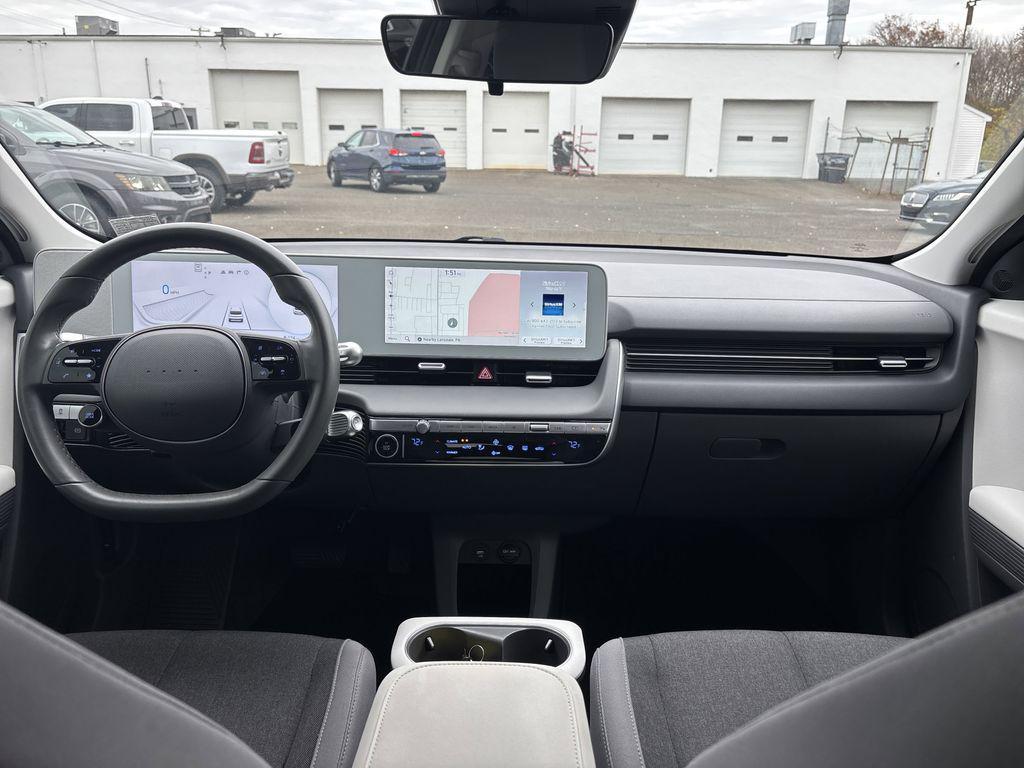 used 2022 Hyundai IONIQ 5 car, priced at $15,890