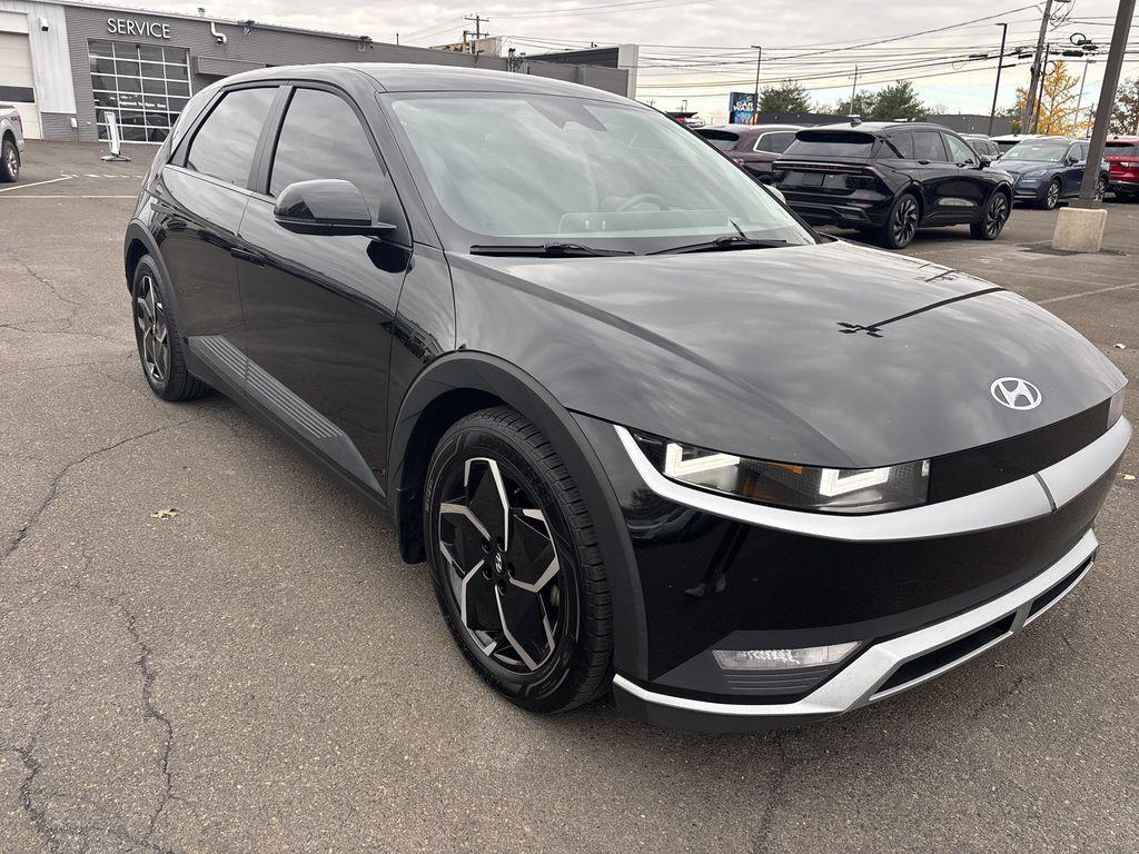 used 2022 Hyundai IONIQ 5 car, priced at $15,890