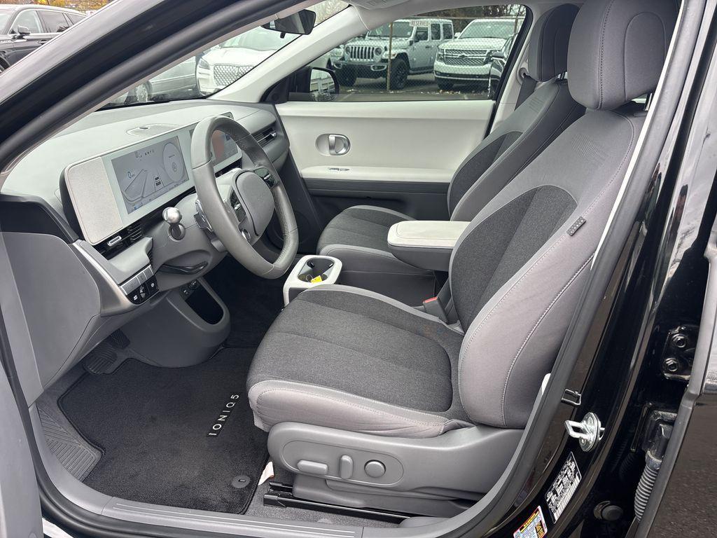 used 2022 Hyundai IONIQ 5 car, priced at $15,890