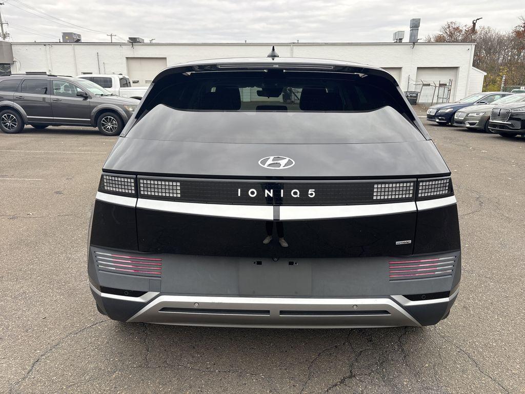 used 2022 Hyundai IONIQ 5 car, priced at $15,890