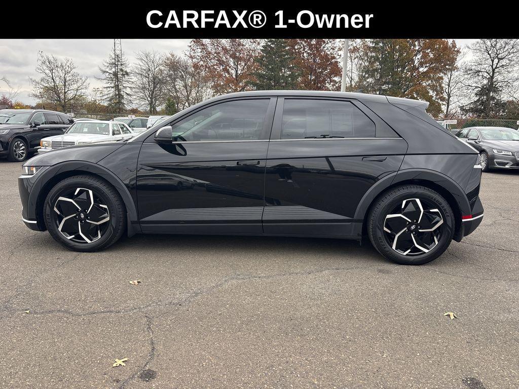 used 2022 Hyundai IONIQ 5 car, priced at $15,890