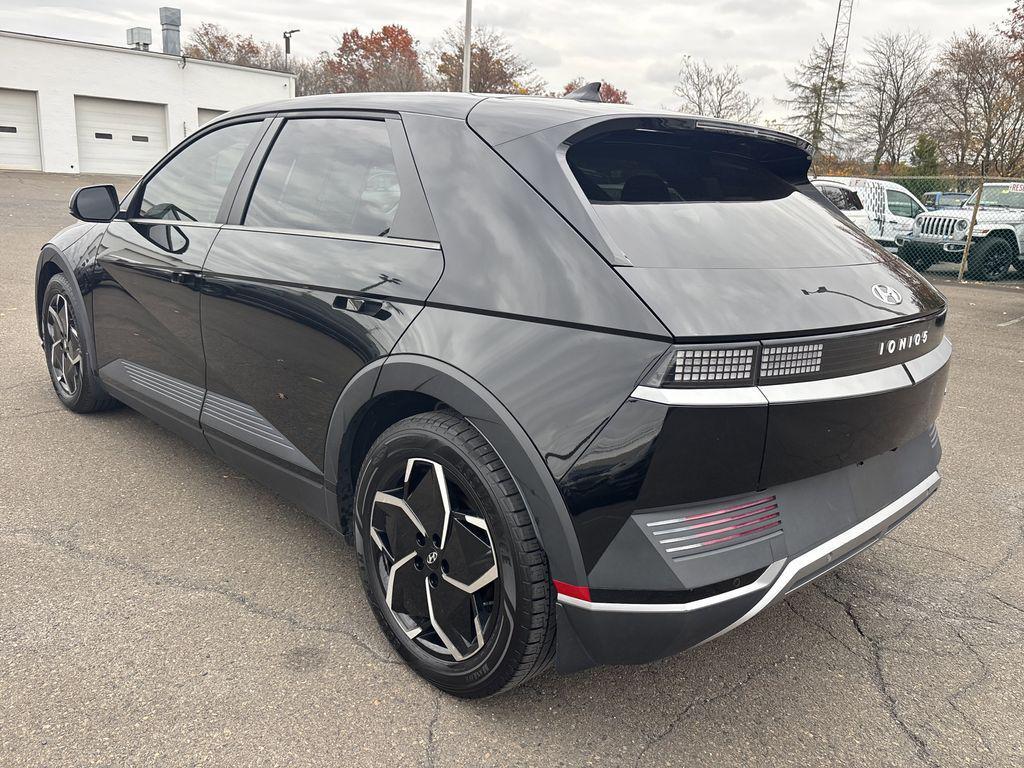 used 2022 Hyundai IONIQ 5 car, priced at $15,890