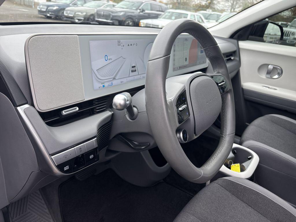 used 2022 Hyundai IONIQ 5 car, priced at $15,890