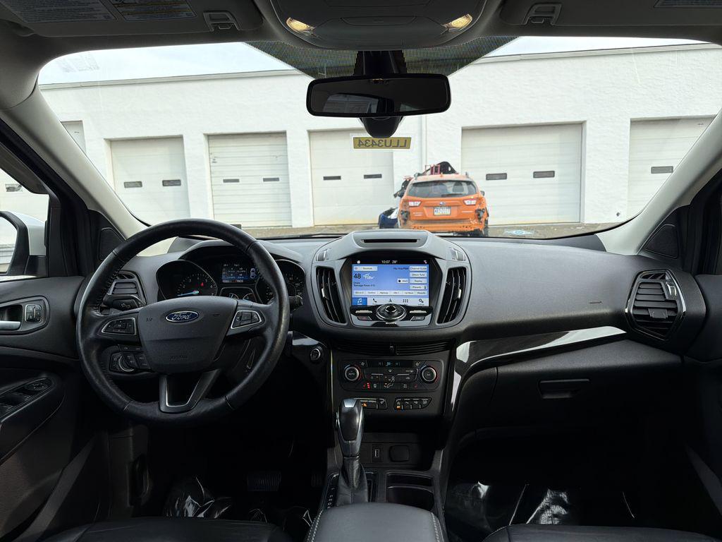 used 2018 Ford Escape car, priced at $15,890