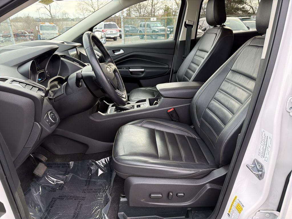 used 2018 Ford Escape car, priced at $15,890