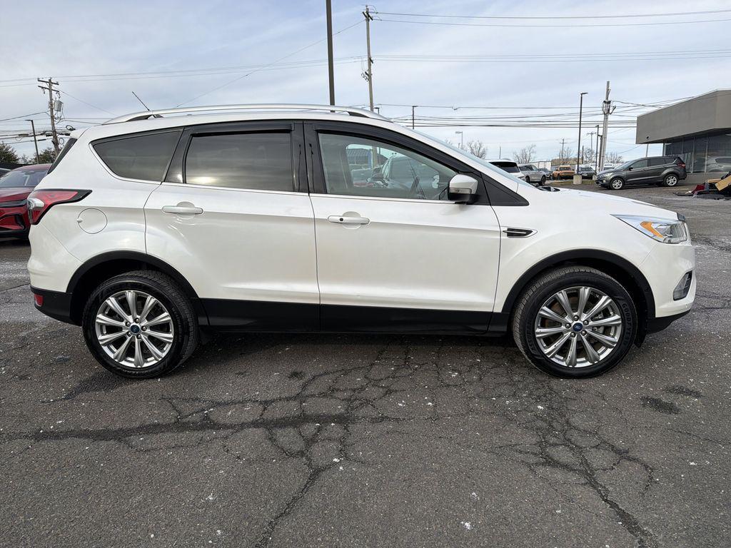 used 2018 Ford Escape car, priced at $15,890