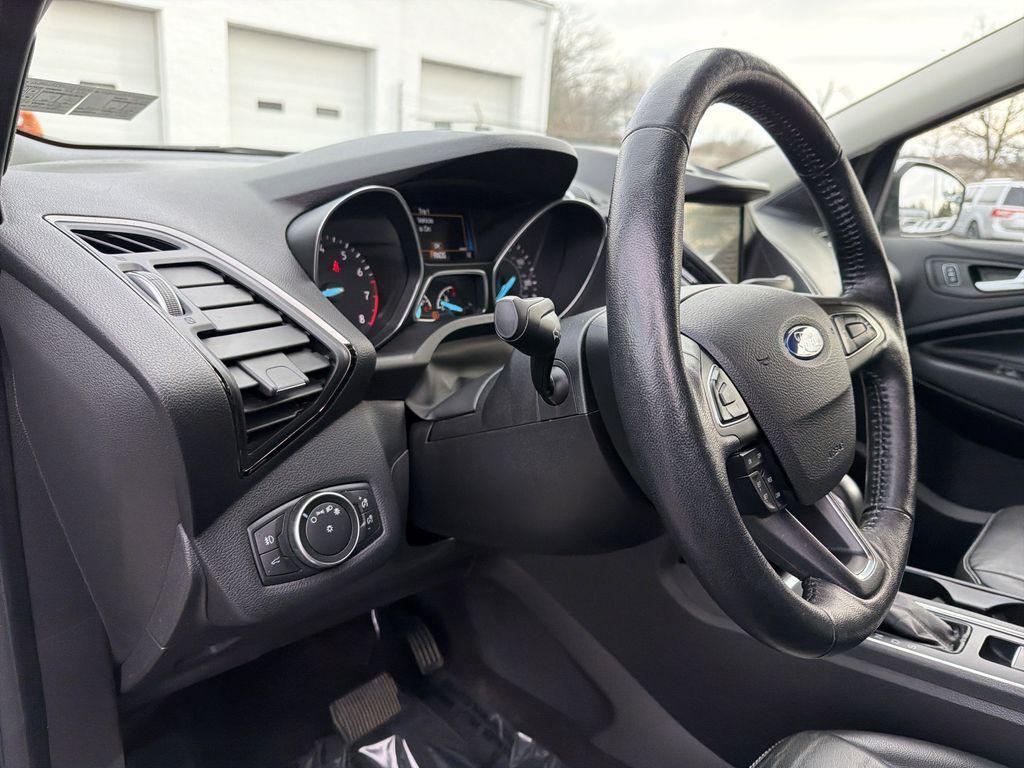 used 2018 Ford Escape car, priced at $15,890