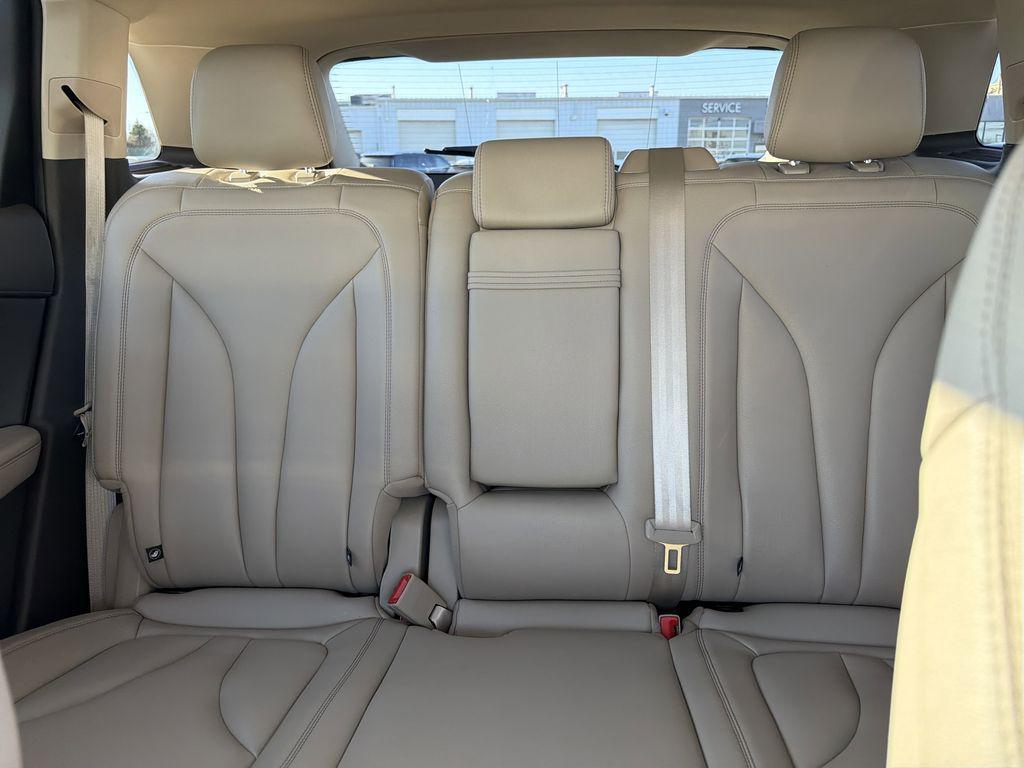 used 2023 Lincoln Nautilus car, priced at $32,890