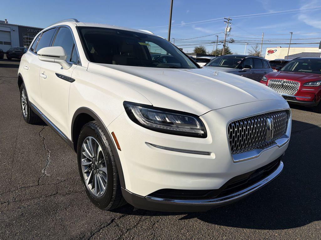 used 2023 Lincoln Nautilus car, priced at $32,890