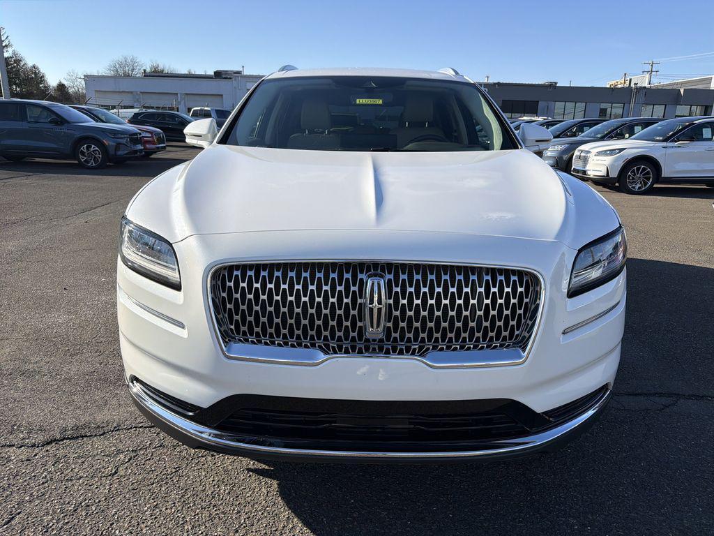 used 2023 Lincoln Nautilus car, priced at $32,890