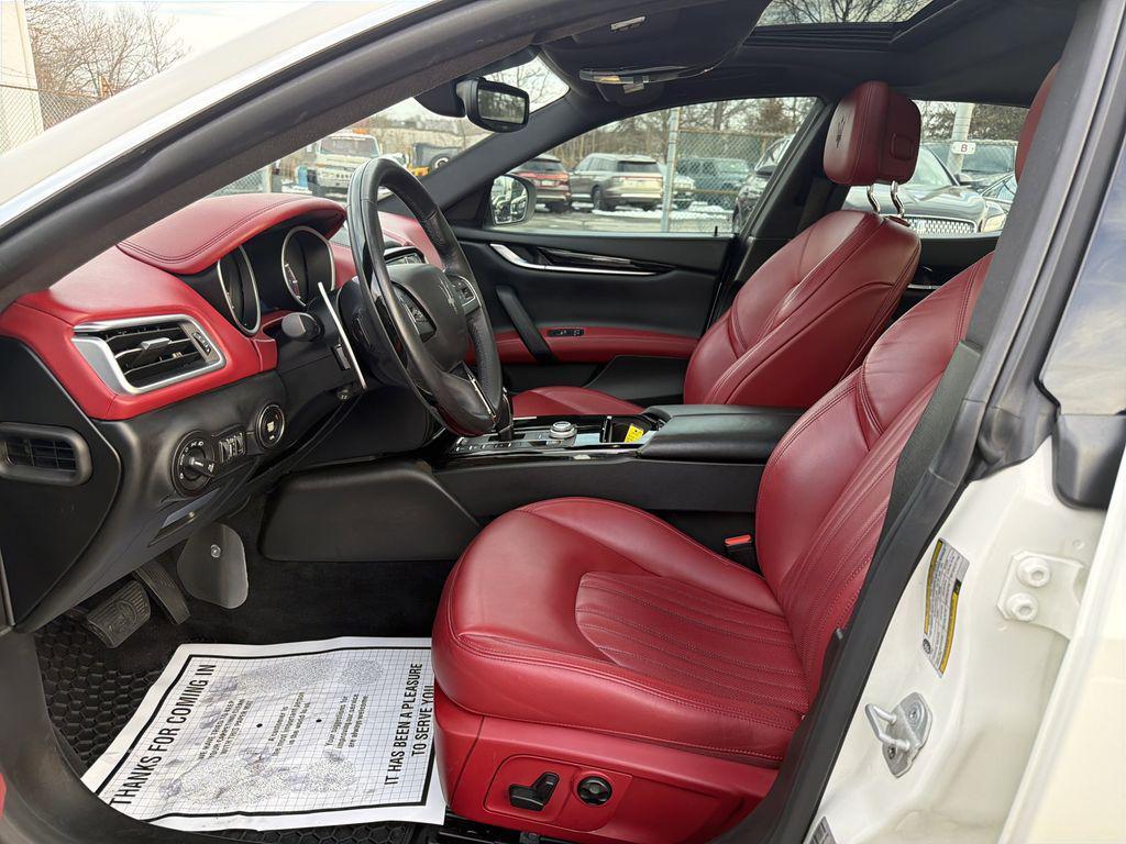 used 2018 Maserati Ghibli car, priced at $23,890