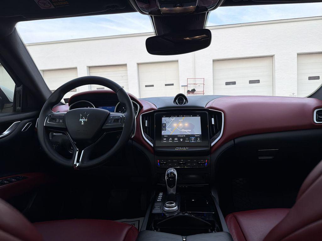 used 2018 Maserati Ghibli car, priced at $23,890